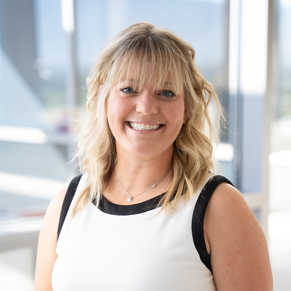 Anna Miller, OTR/L, ATP, pediatric occupational therapist and owner of Regulated Relief